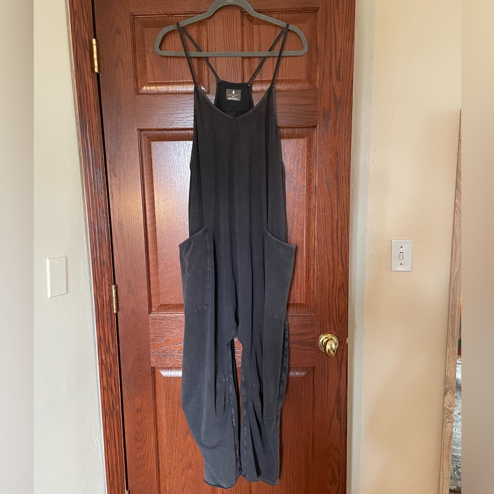 Free People Hot Shot Onesie